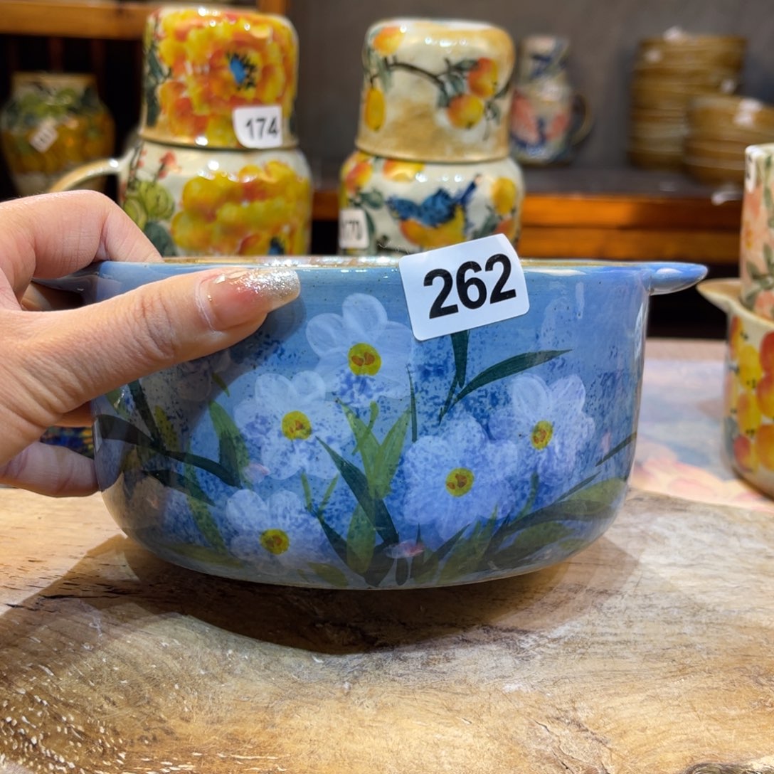 摆件景德镇手工制作