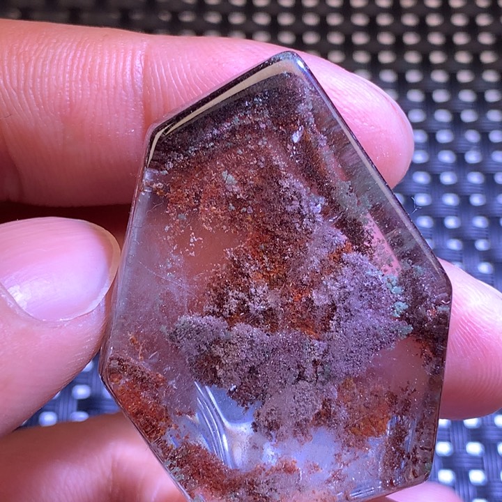 水晶吊坠(不含链)未镶嵌7*