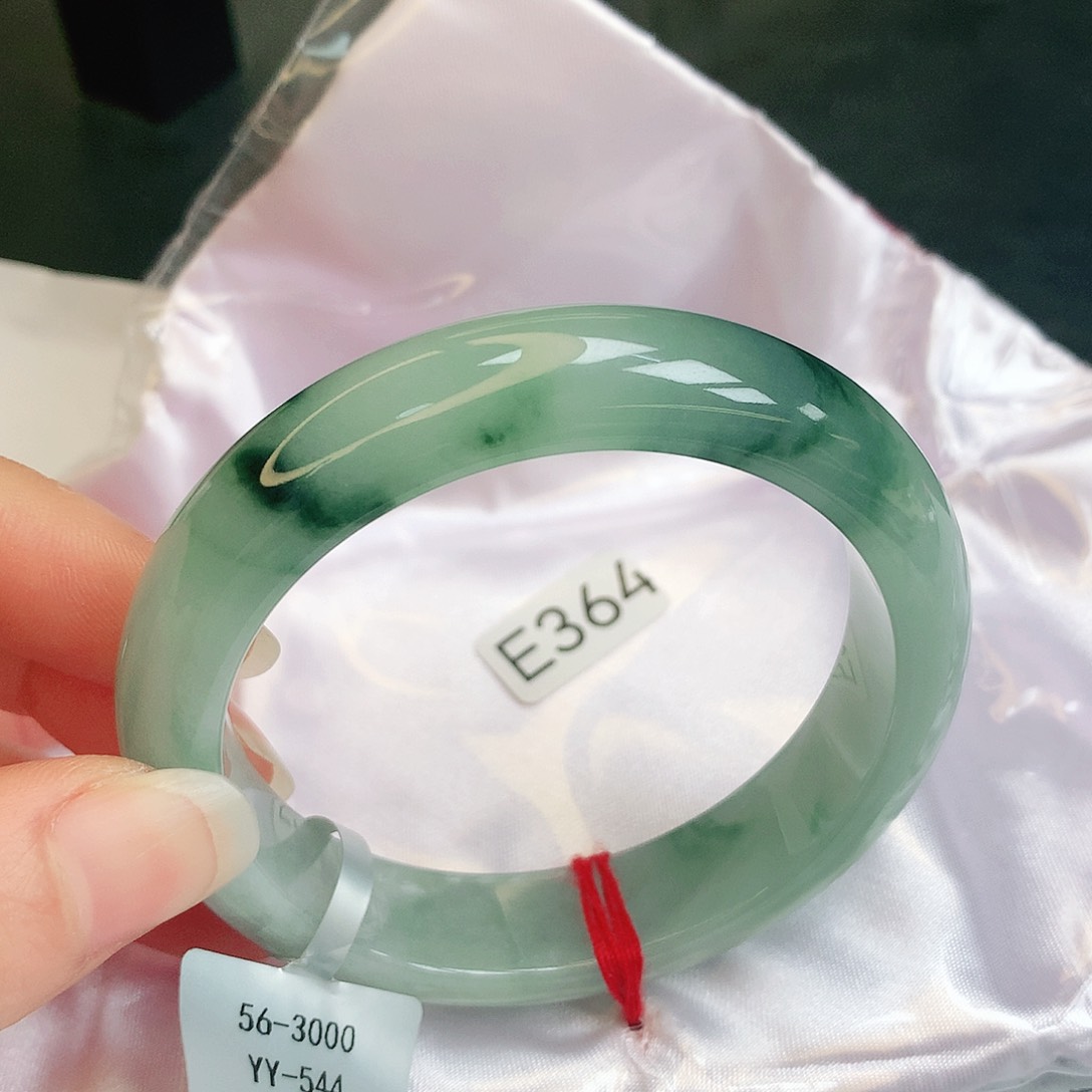 【闪购商品】翡翠手镯未镶嵌缅甸天然a货翡翠