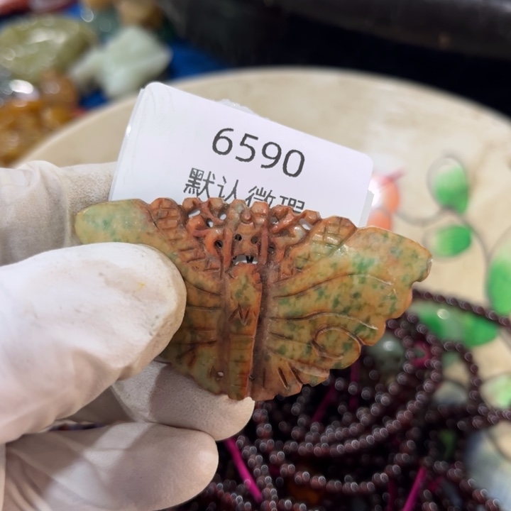 帅***调菩提籽类工艺品6590