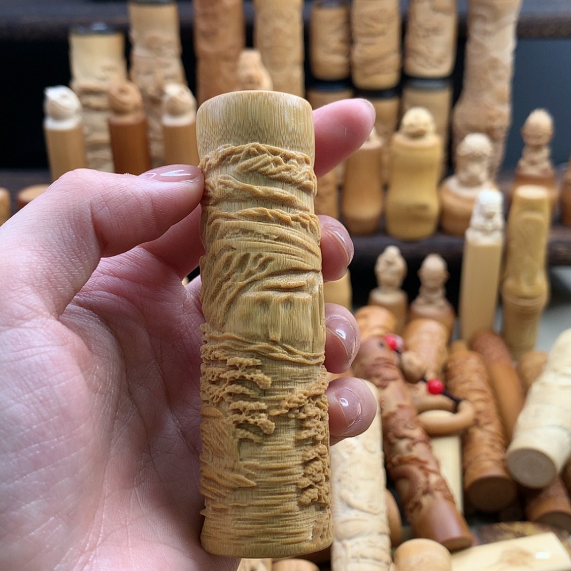 【闪购商品】竹实心竹哈哈哈哈哈