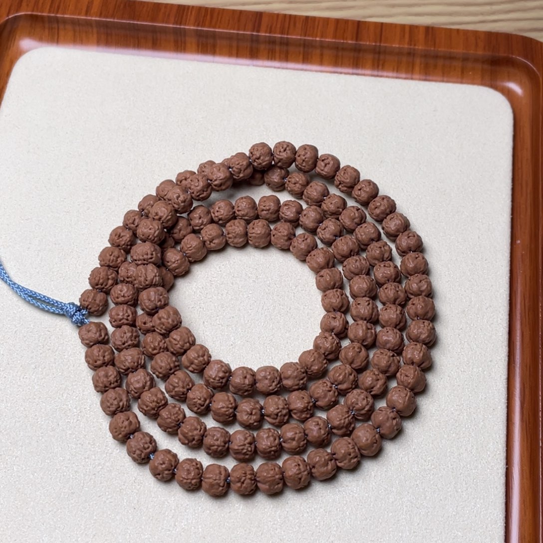 金刚菩提吊坠定制7.5+