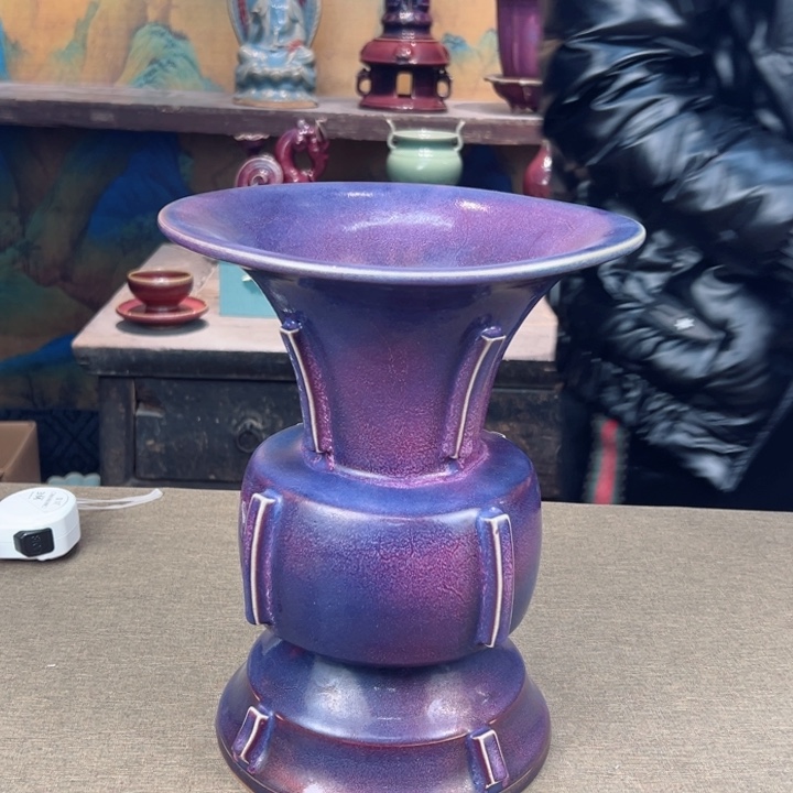 摆件陶瓷高端赏器