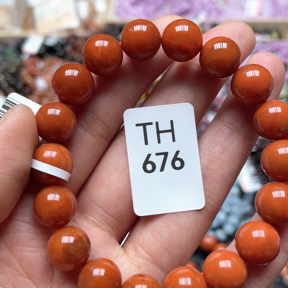 南红玛瑙手饰未镶嵌