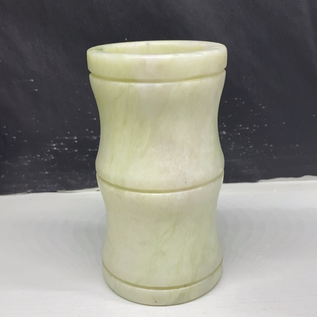 【闪购商品】岫玉珠宝奇石未镶嵌蛇纹石玉方解石玉