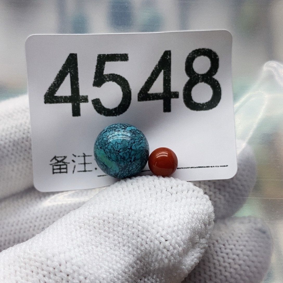 南红玛瑙未镶嵌颈饰