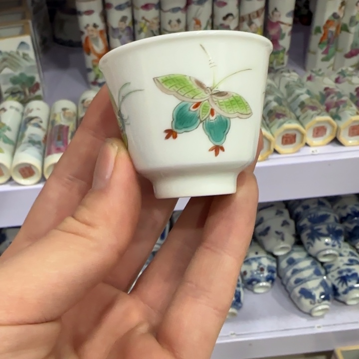 杯陶瓷艺术品收藏陶瓷