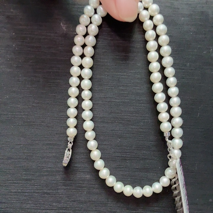 颈饰未镶嵌淡水珍珠仓库