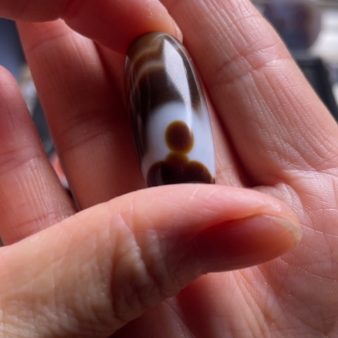 玛瑙吊坠未镶嵌玛瑙吊坠