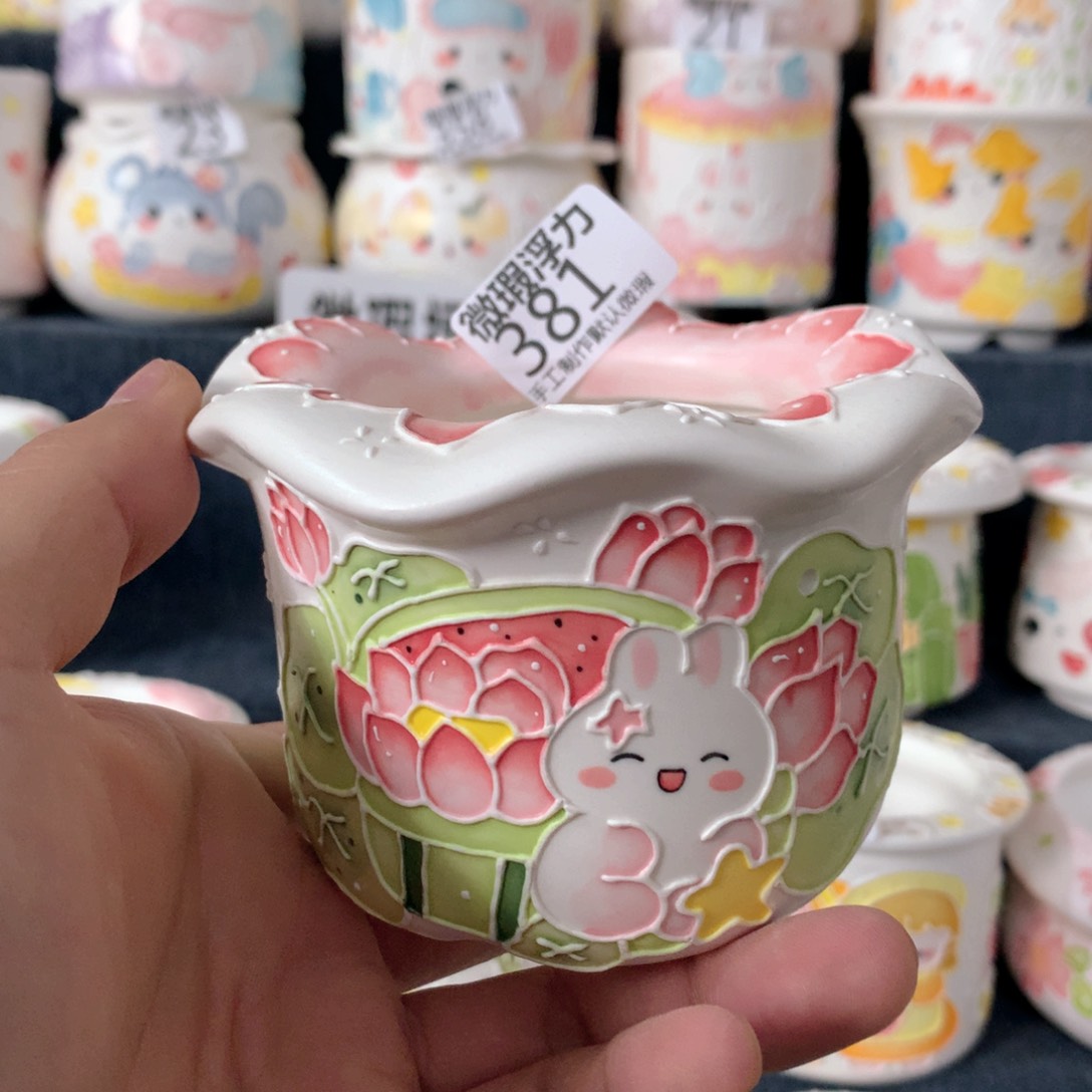 陶瓷381 嘟嘟嘟嘟