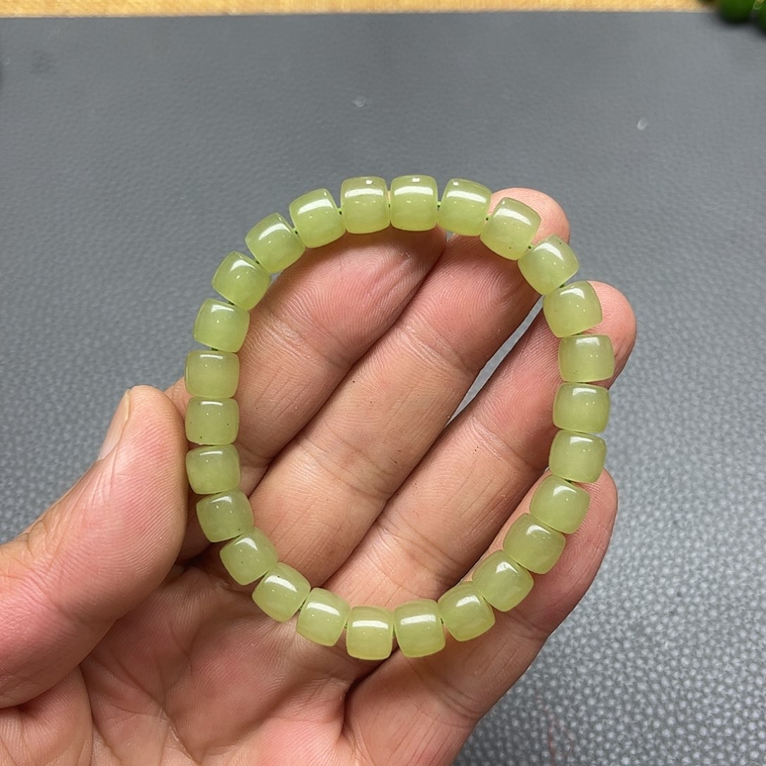 手链未镶嵌和田玉