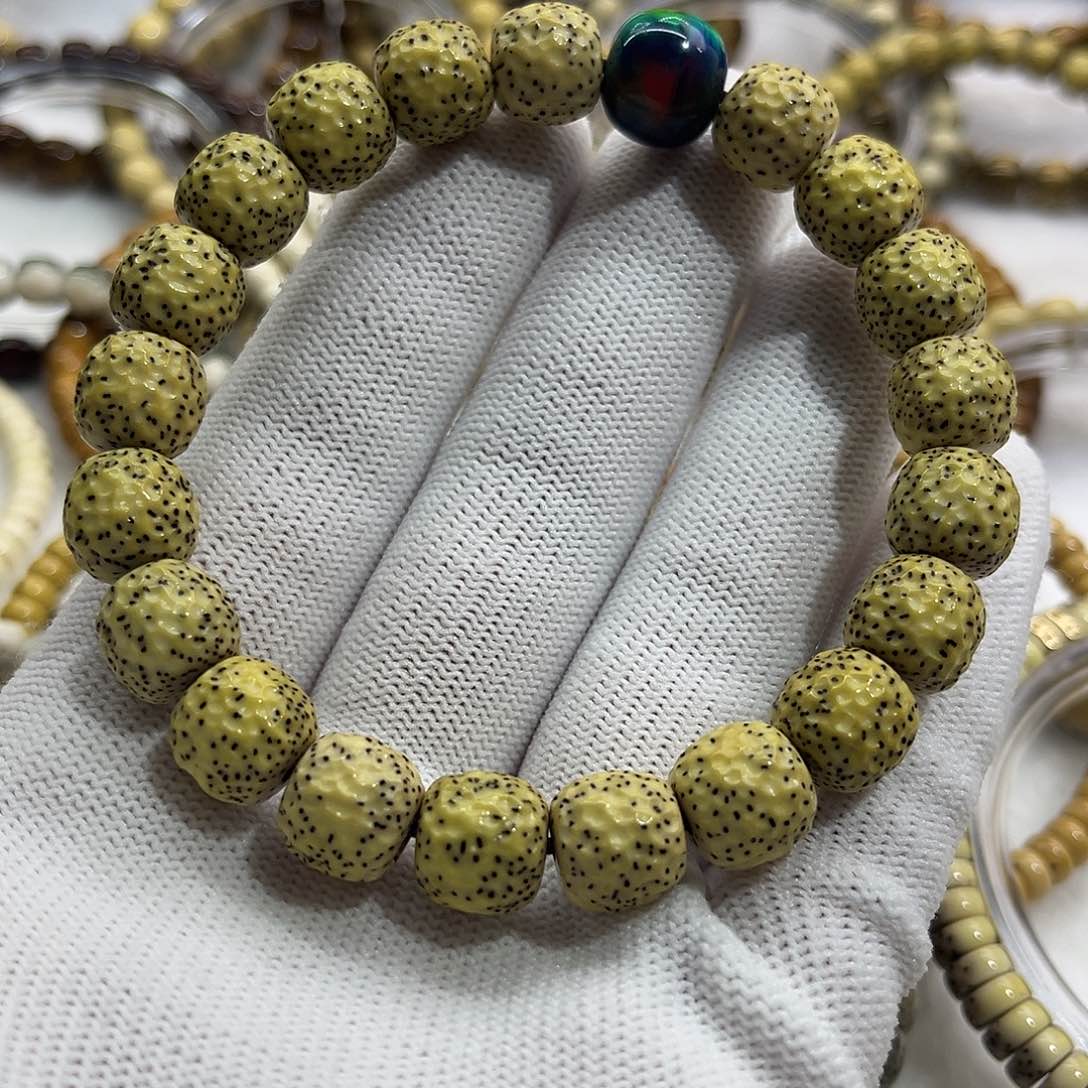 星月菩提吊坠龙麟一套