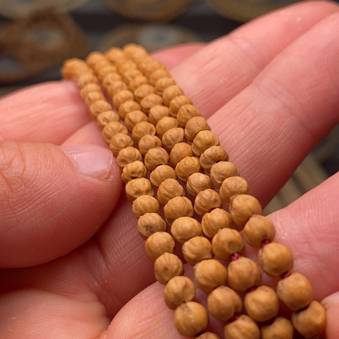 柏香籽/百香籽手串