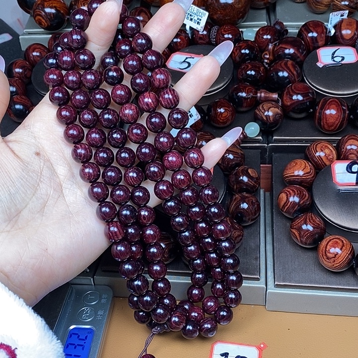 手串/手链花梨木类