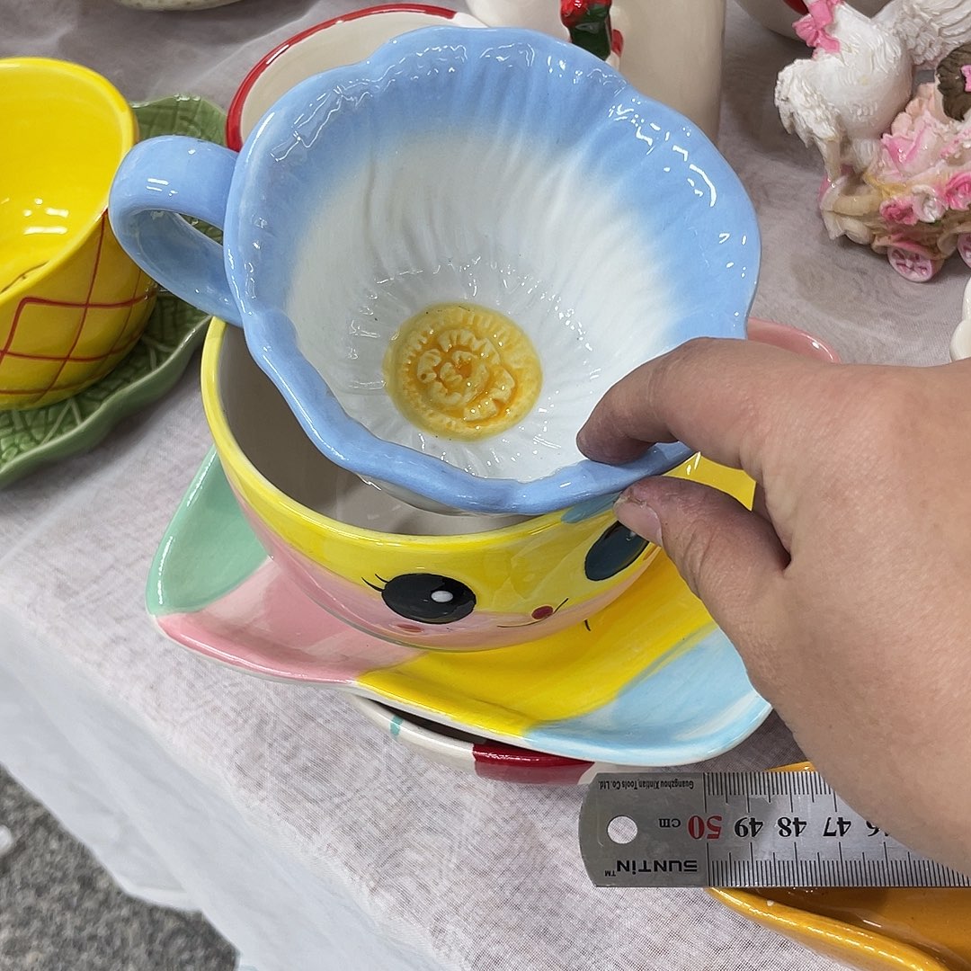 *****满25包邮 瑕疵陶瓷不退不换 完美主义者慎拍