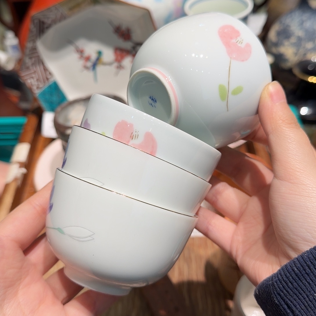 瓷片四十包邮 非全新