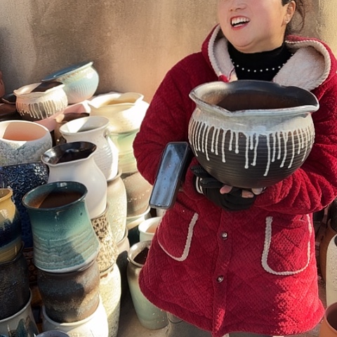 口25高18盆子盆子 