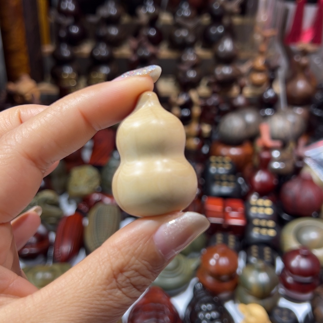 靓***仔香榧木六道木葫芦葫芦