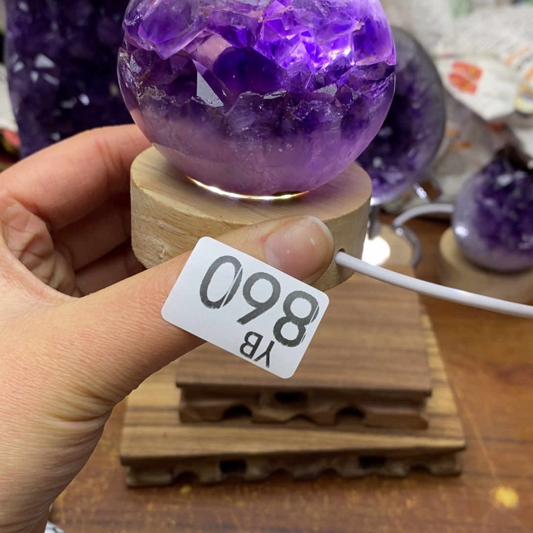 水晶大型摆件（非配饰）未镶嵌