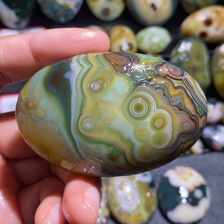 玛瑙/玉髓珠宝奇石未镶嵌