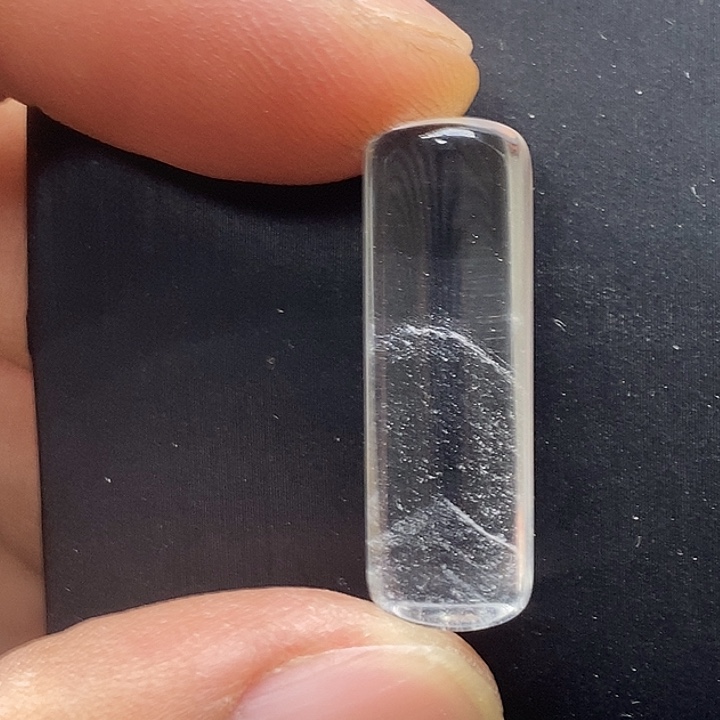 水晶未镶嵌珠宝半成品