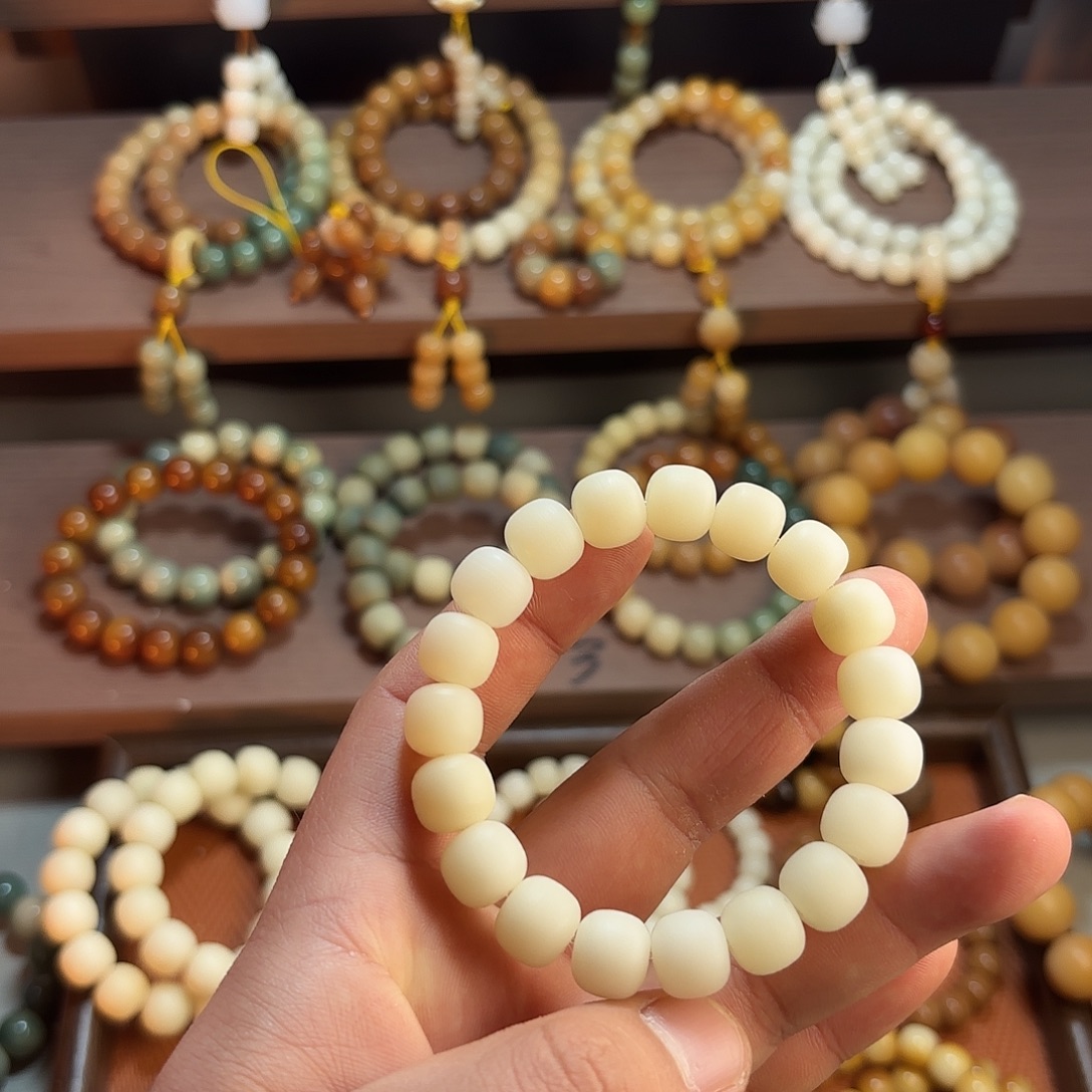 王****菩提根/象牙果吊坠