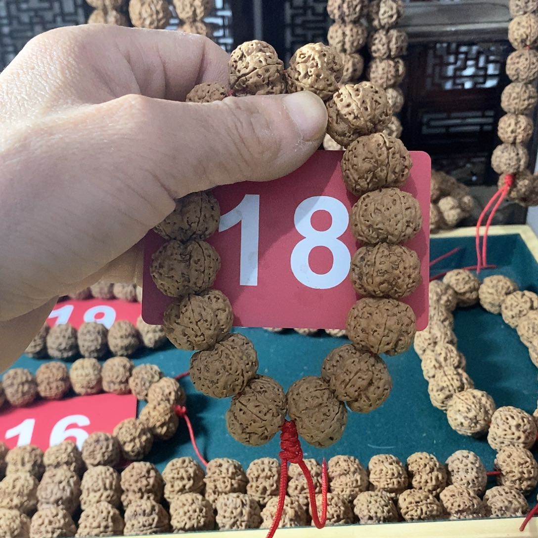 金刚菩提手串一条18号