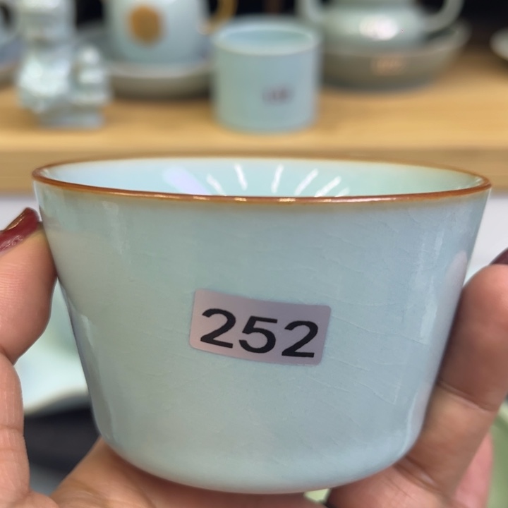 杯子谢朝伟老师瑕疵处理