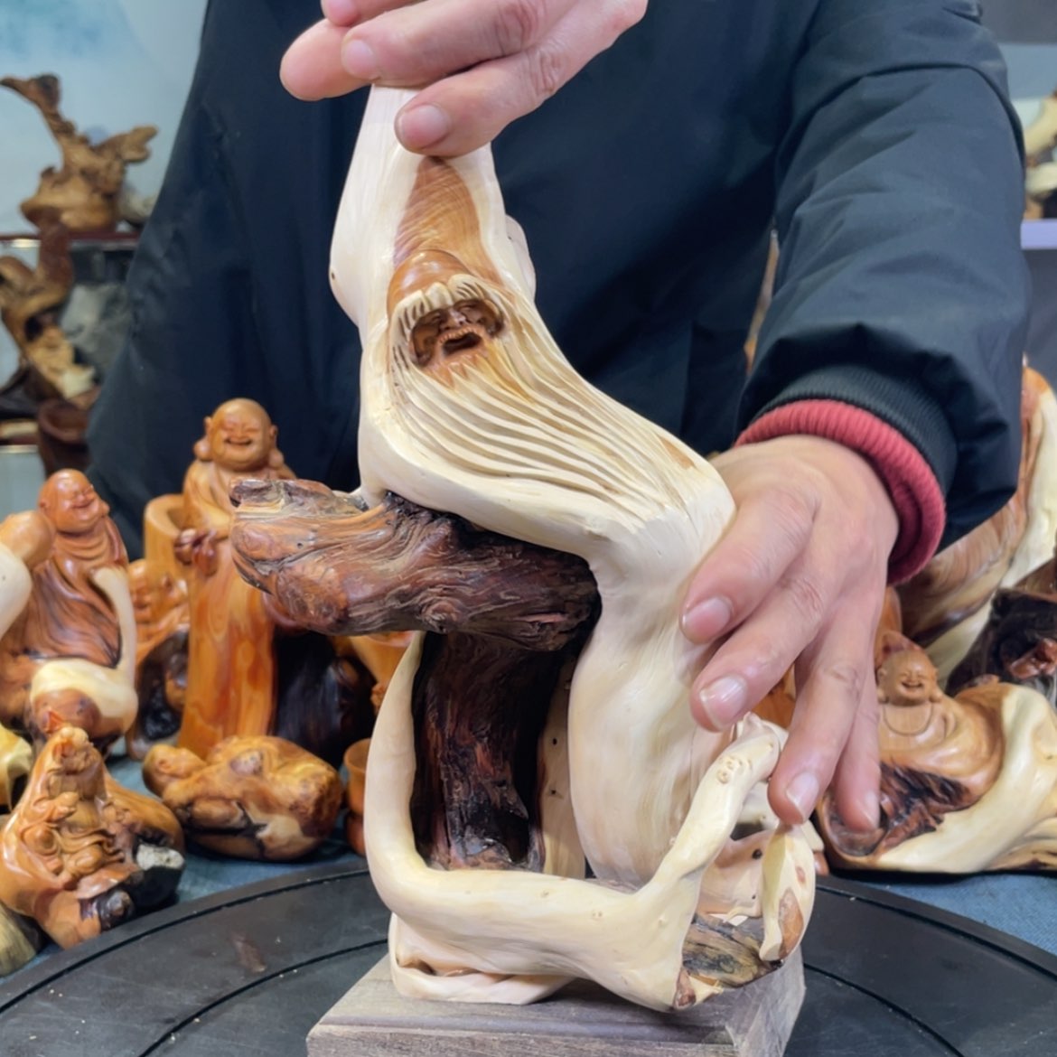 【闪购商品】柏木（崖柏）其他