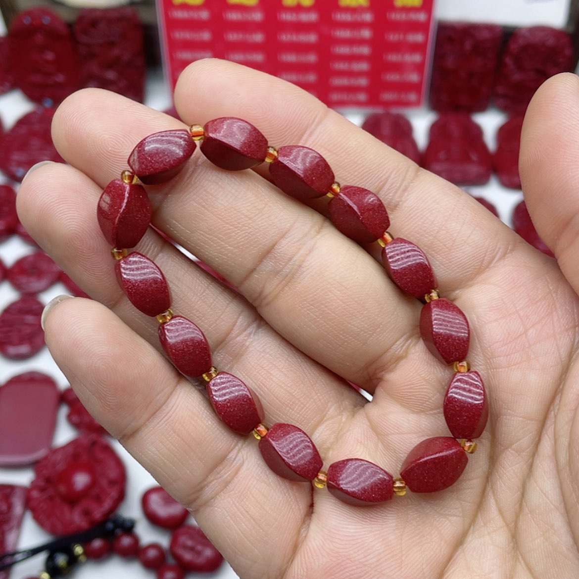 【闪购商品】树脂制品一半天给你打个不完