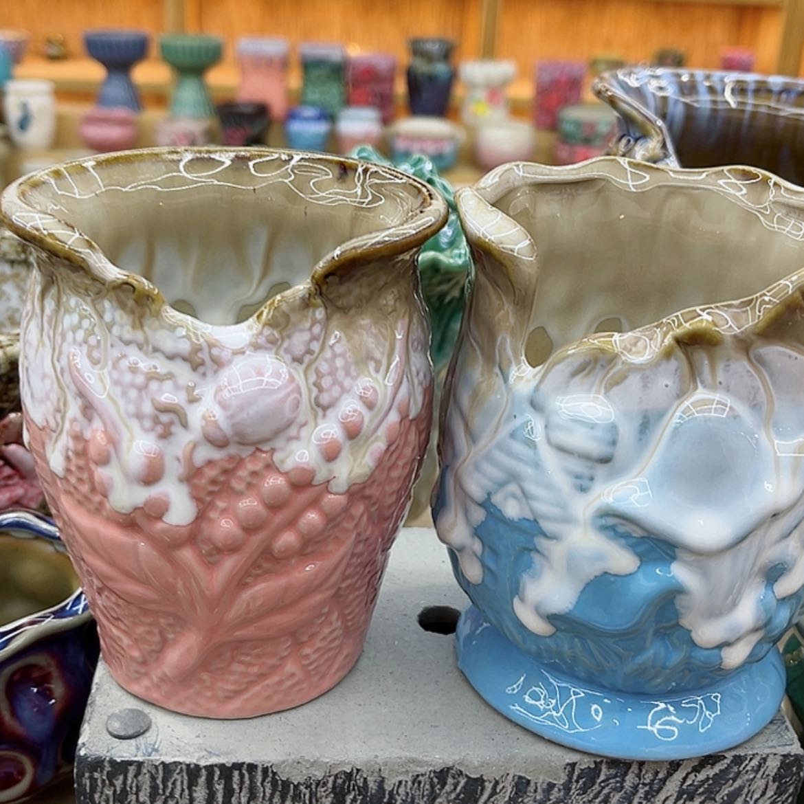 【闪购商品】陶瓷花盆