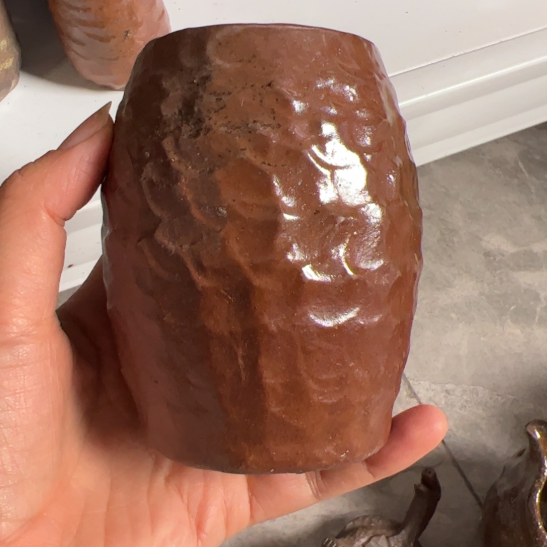 钦州坭兴陶贵台龙窑柴烧贵台龙窑W43