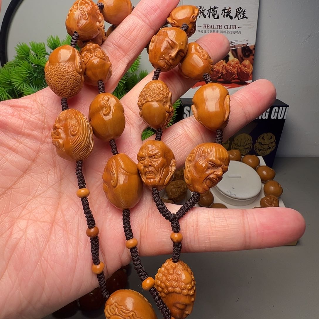 橄榄核手串/手链橄榄核手串