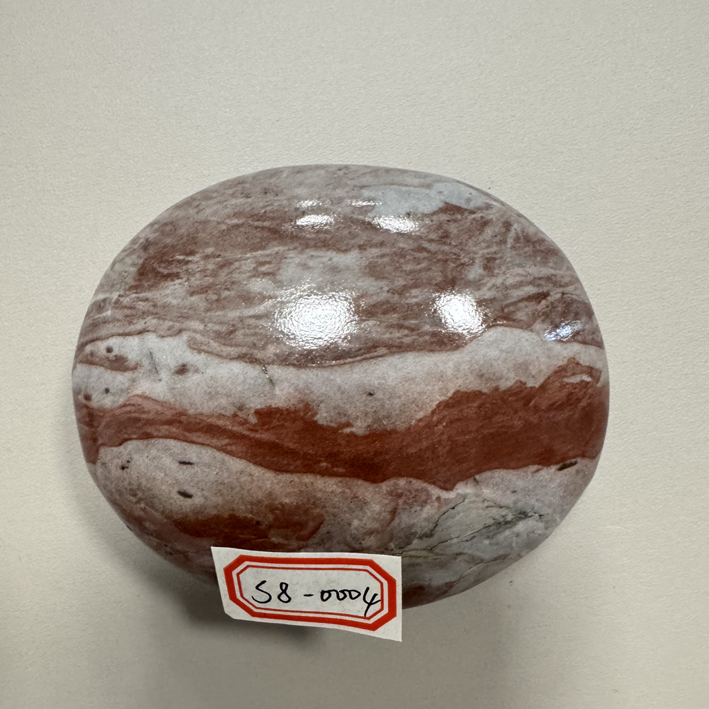 长江流域清江石手把件观赏石