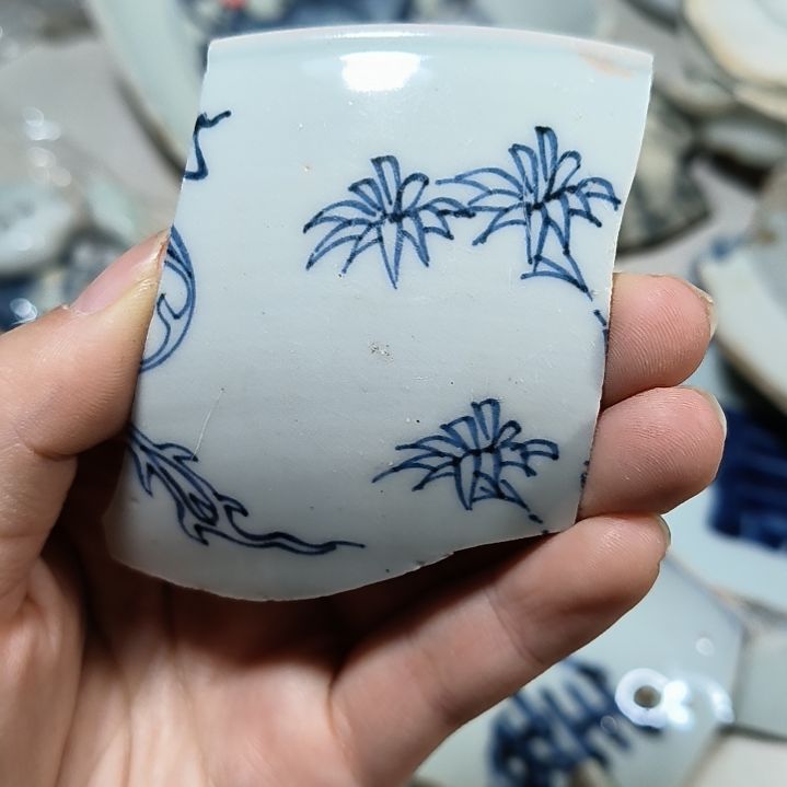 摆件瓷片瓷片瓷片瓷片