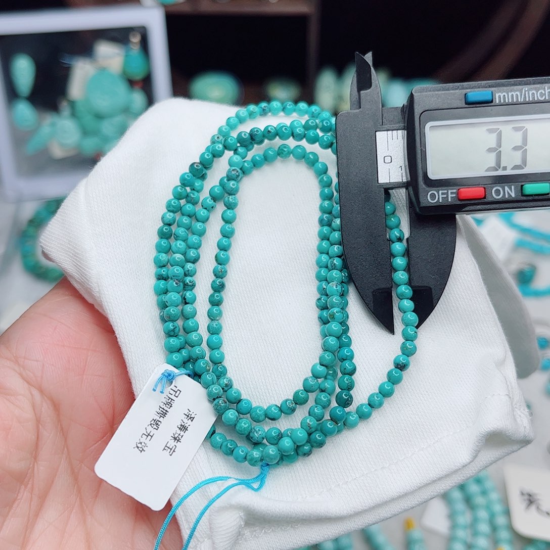 绿松石未镶嵌绿松石