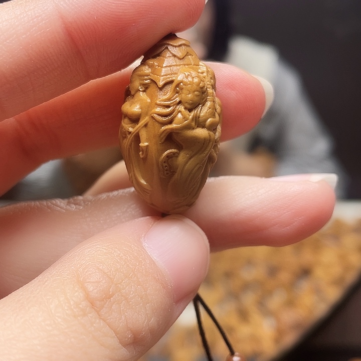 手串/手链橄榄核橄榄核