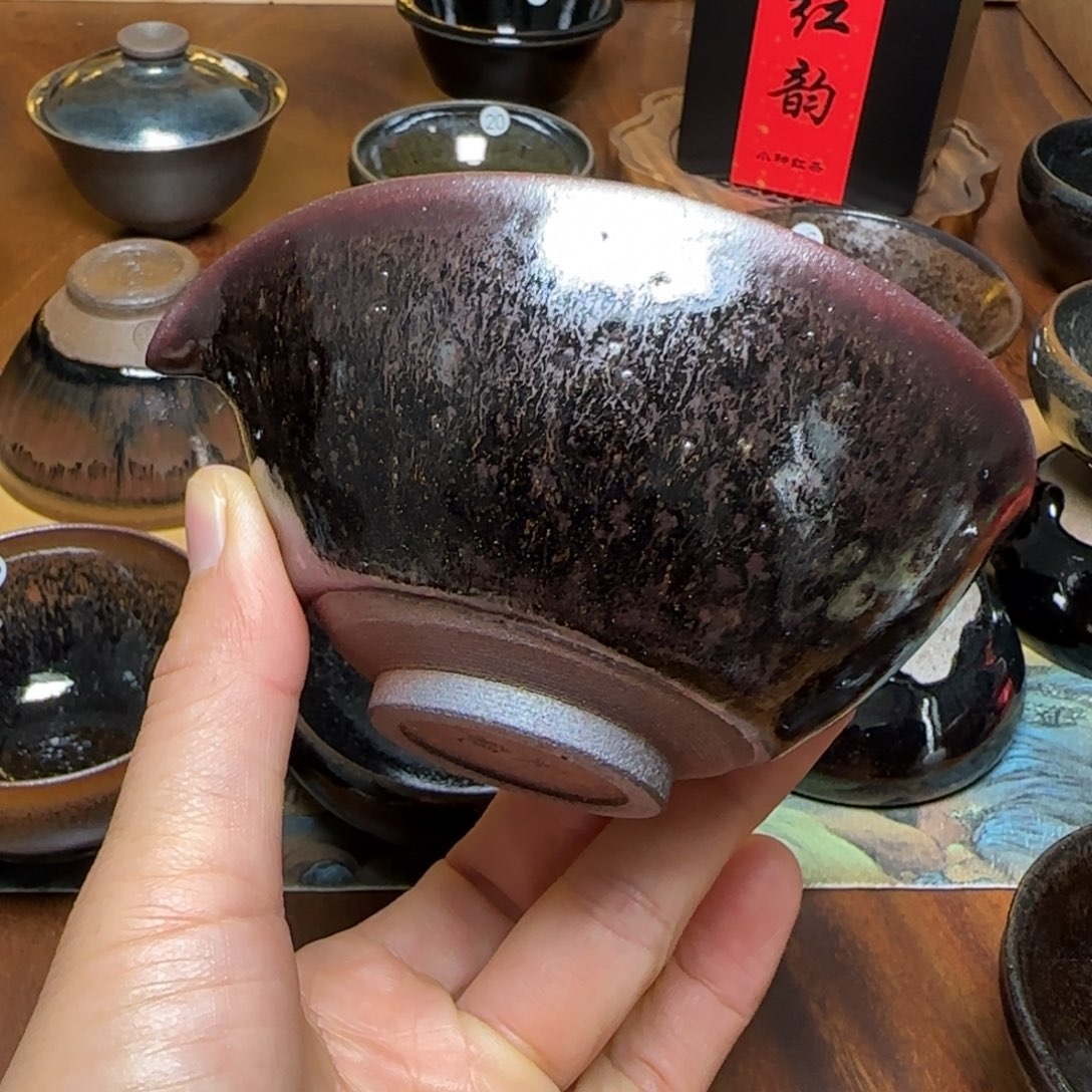 8***.茶盏91 龙窑柴烧窑柴