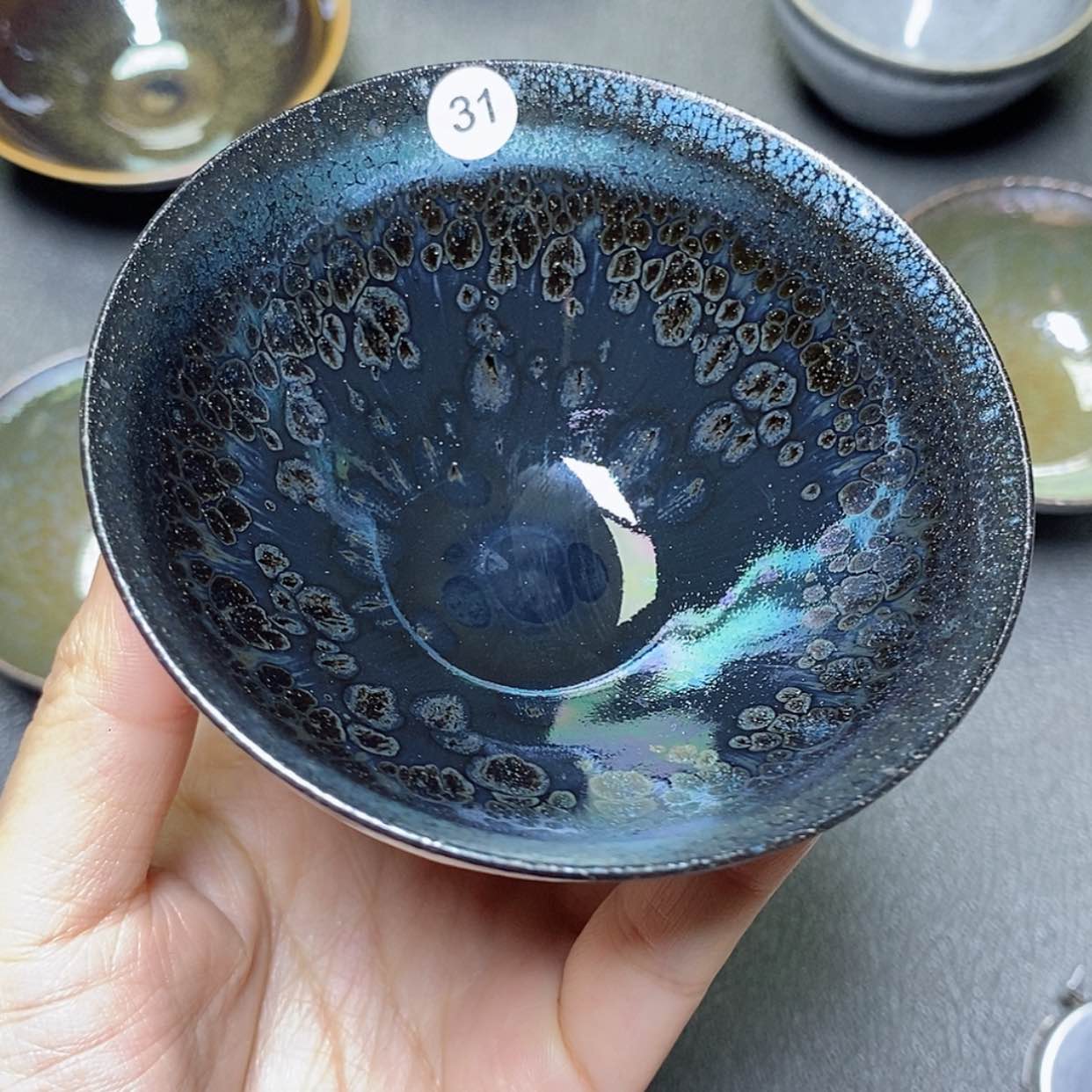【闪购商品】茶盏31天择茶器zzzzzzzz