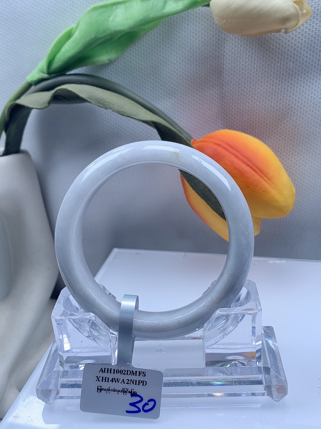 【大东哥推荐】翡翠手镯M30