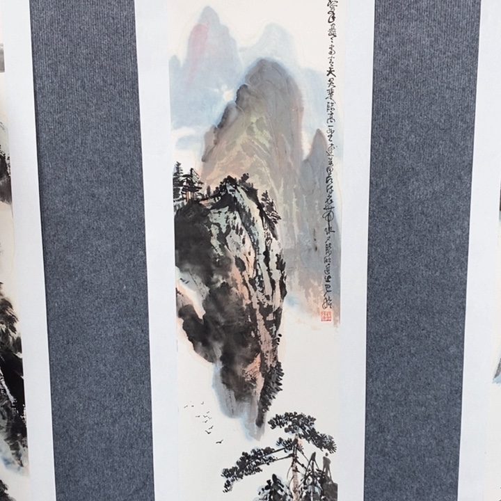 国画绘画作品欣赏