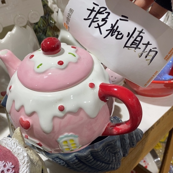 陶瓷树脂工艺摆件