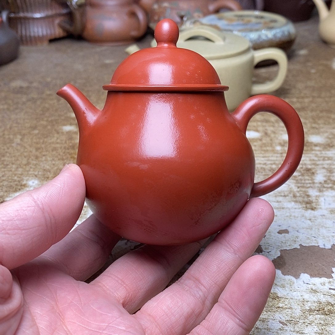 紫砂茶壶紫砂艺术