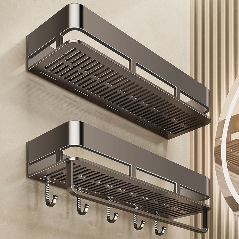 置物架浴室卫生间免打孔洗漱台壁挂式挂墙上洗手间厕所收纳架