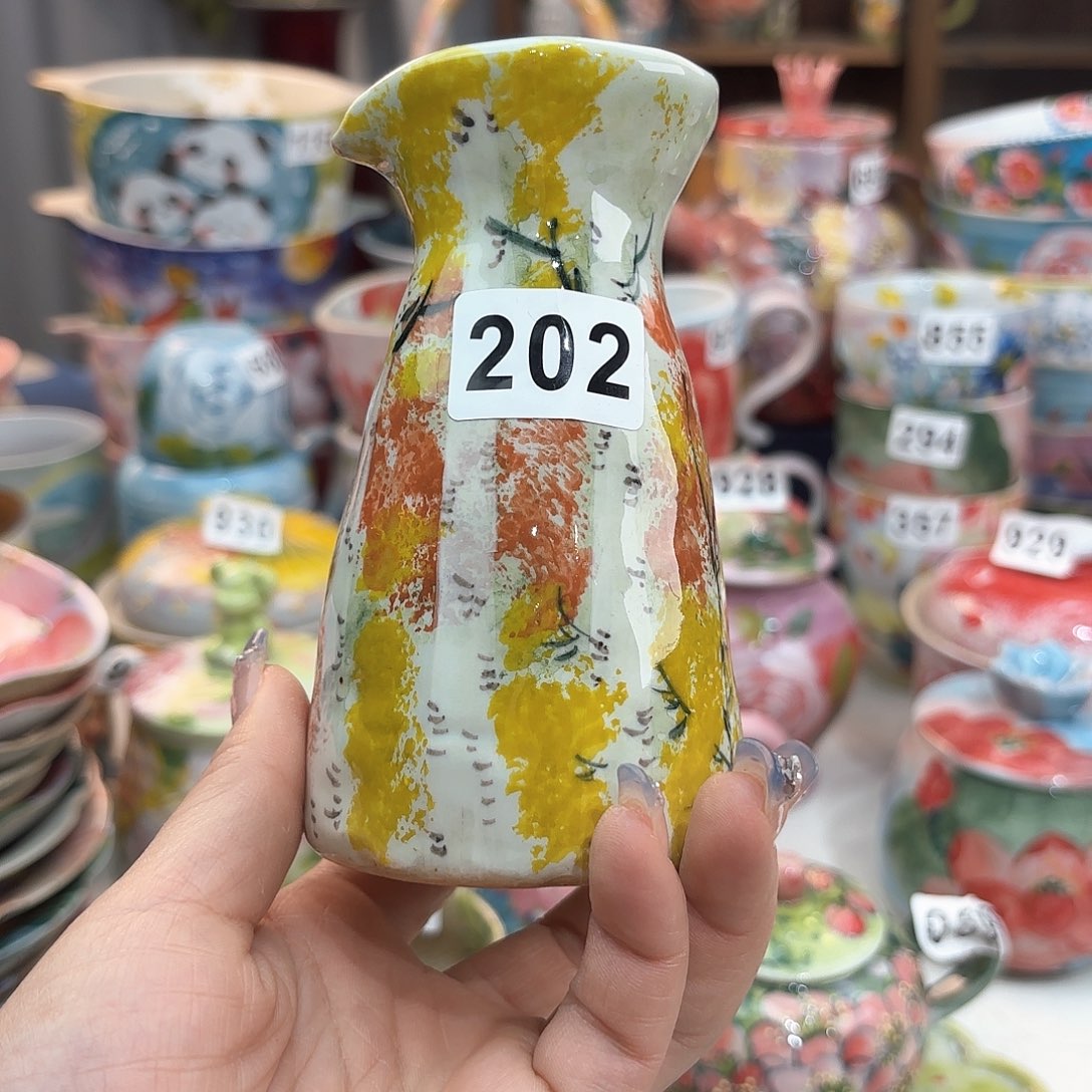 瓷片你要的不是这条线