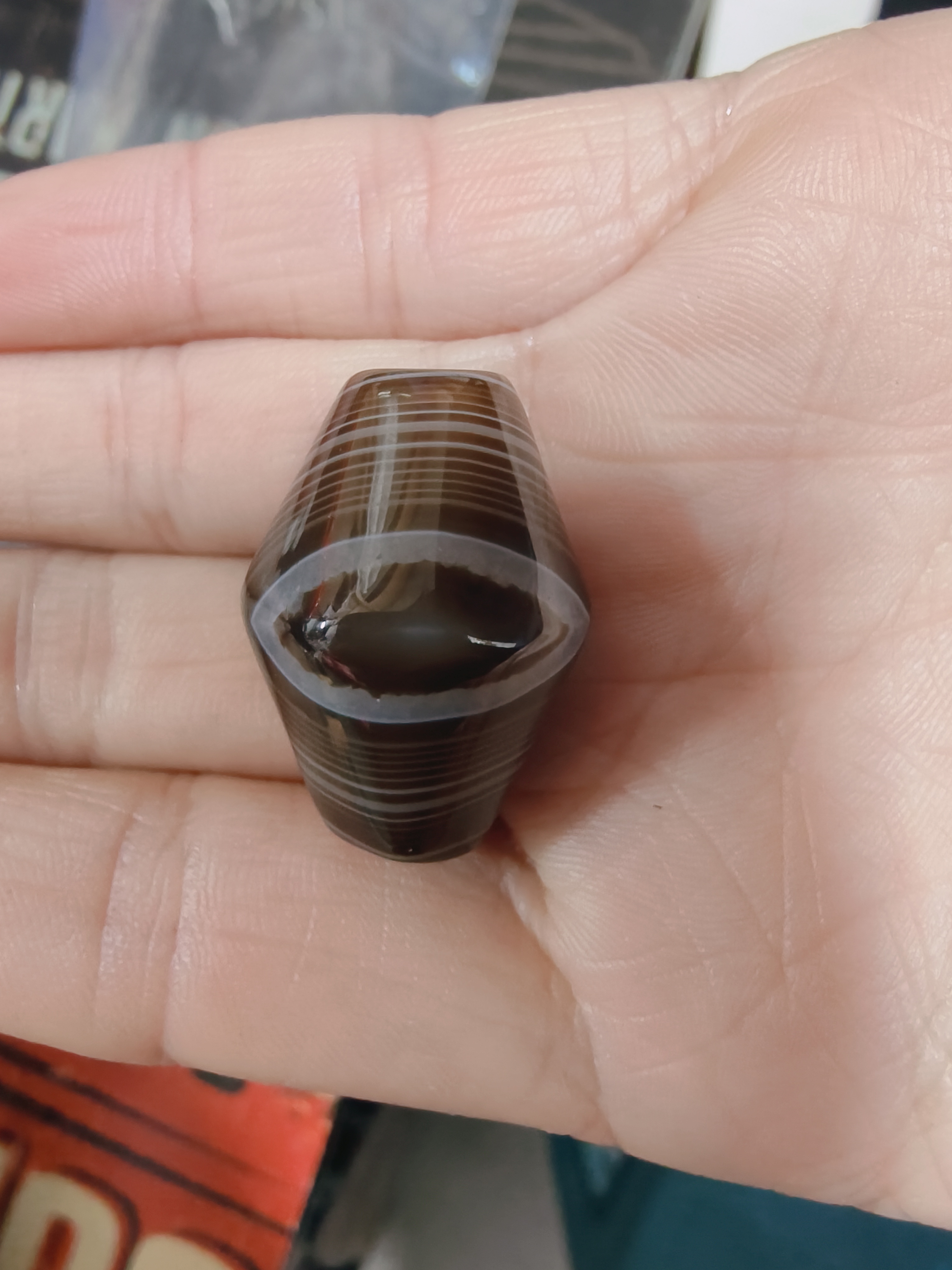 橄榄珠桶珠腰珠配饰DIY手工饰品配件材料