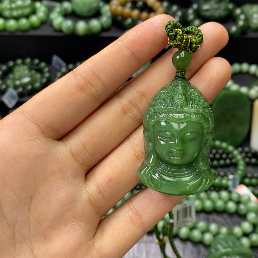 和田玉未镶嵌珠宝奇石