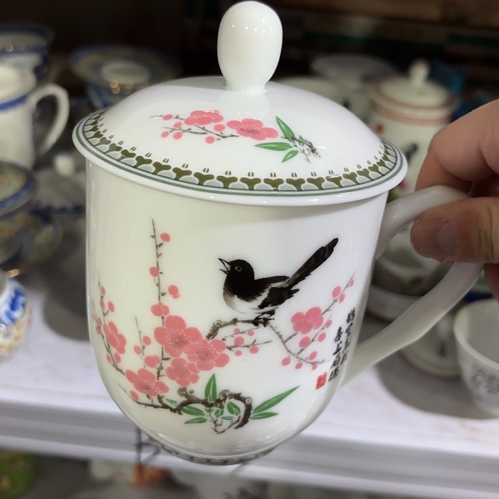 摆件景德镇现代陶瓷用品