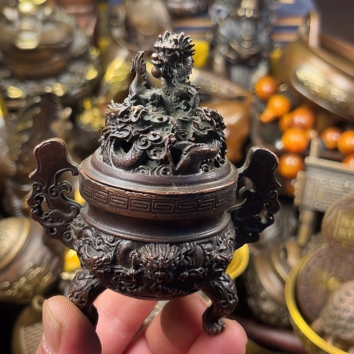 精美铜器精美铜器