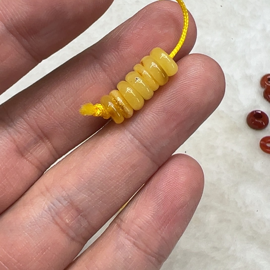 星月菩提手串韩**。148配饰一个